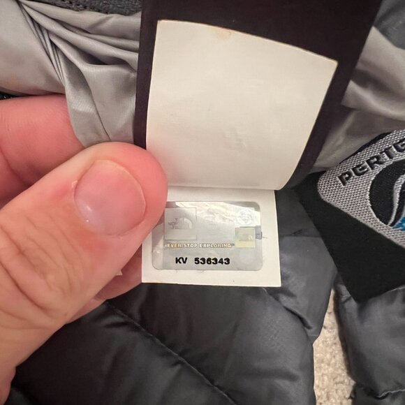 North Face Summit Series Down Jacket - Picture 6 of 6